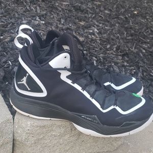 Team Jordan men's shoes size 11.5
